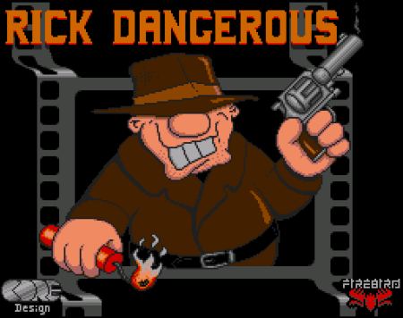 Rick Dangerous